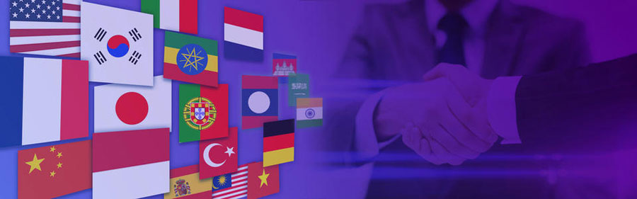 鞍山小语种网站建设  第2张