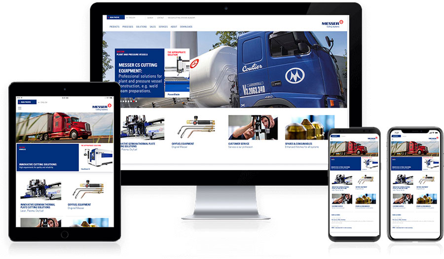 鞍山外贸网站建设