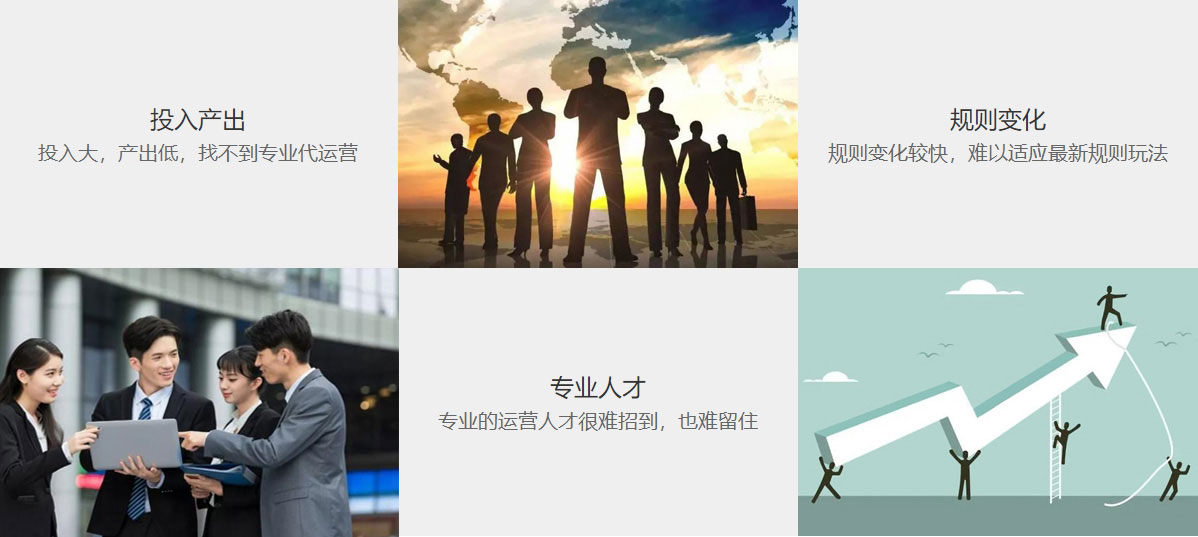 鞍山阿里国际站代运营  第1张